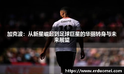 加克波：从新星崛起到足球巨星的华丽转身与未来展望
