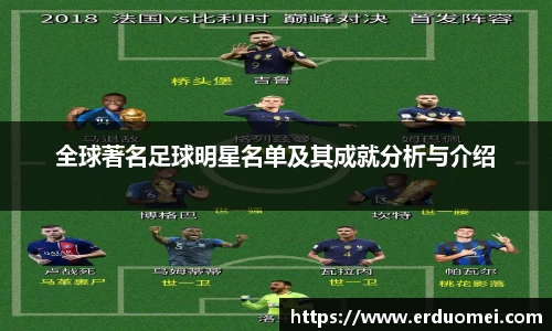 全球著名足球明星名单及其成就分析与介绍
